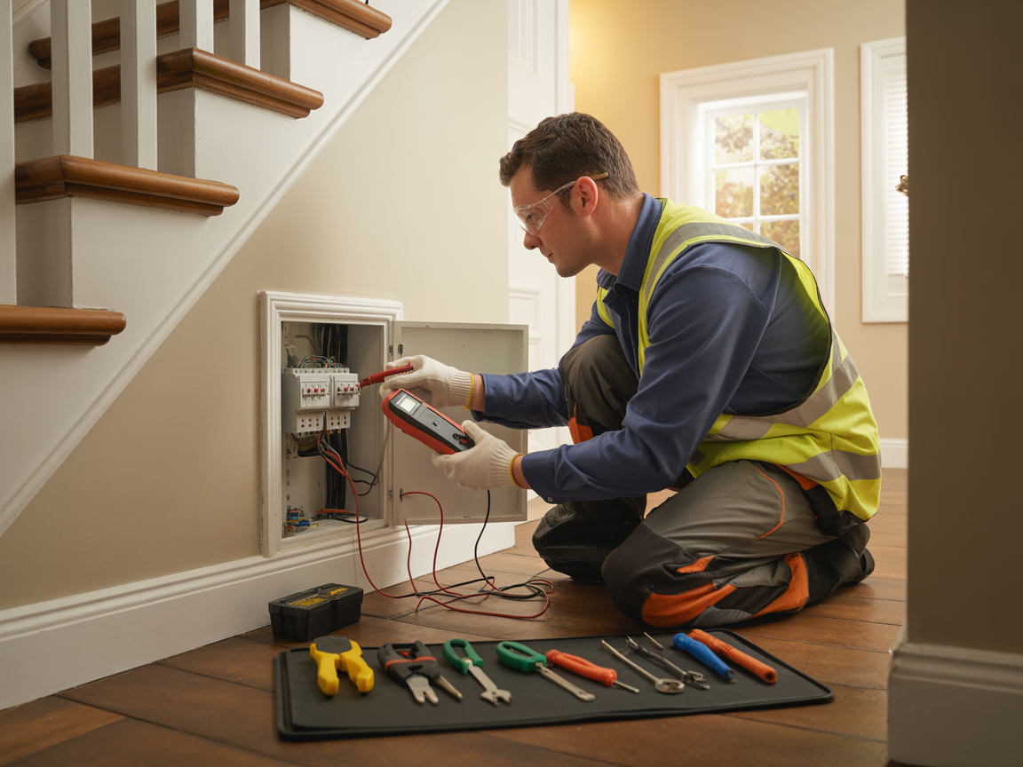electrician in chelmsford